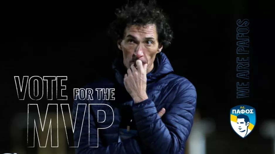MVP/Πάφος