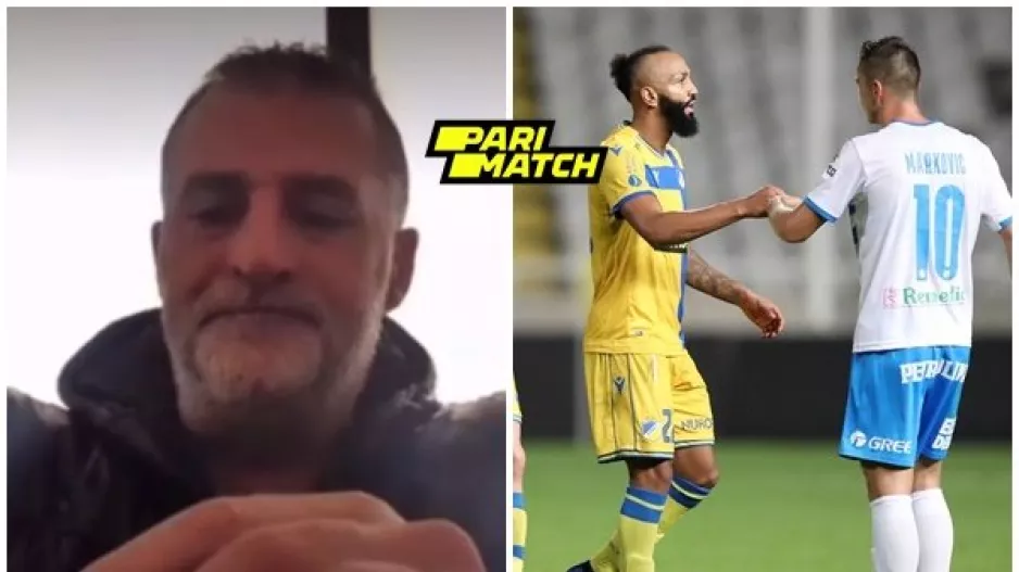 ΜΑΛΕΚΚΟΣ στην "ΚΕΡΚΙΔΑ" για το ΑΠΟΕΛ-Απόλλων, τον Μπίσεσβαρ και τον τίτλο 