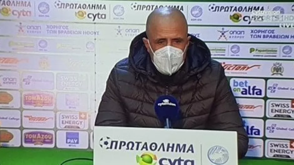 ΒΟΚΟΛΟΣ: "Συνεχίζεται η κακοτυχία"