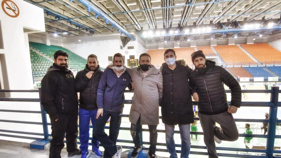 Πόζαραν!