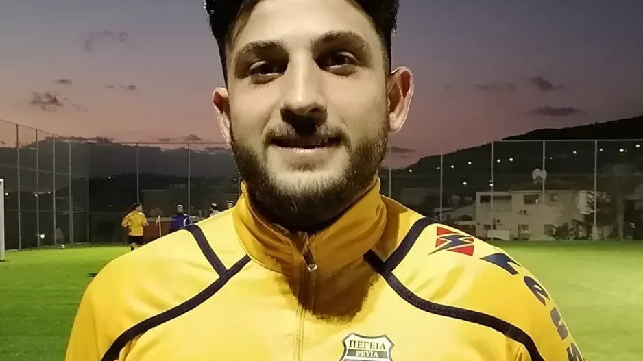 Ανακοίνωσε Πεκρή