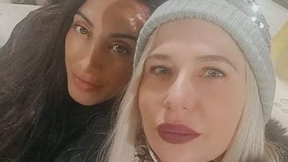 Ελενα και Νάγια
