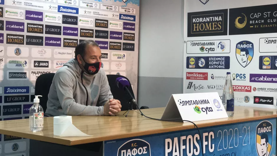 "Μια λεπτομέρεια μπορούσε να μας δώσει τη νίκη"