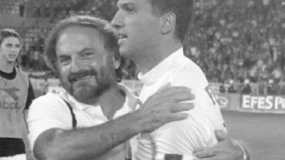 Συλλυπητήρια ομάδων-συνόλων για Δρ. Σεργίου