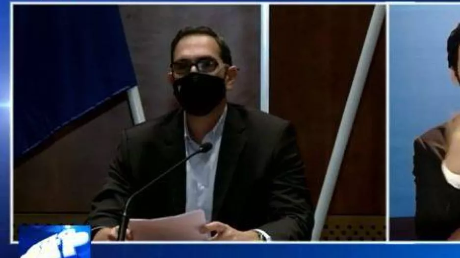 Τα ΝΕΑ ΜΕΤΡΑ/Όσα είπε ο Υπουργός Υγείας 
