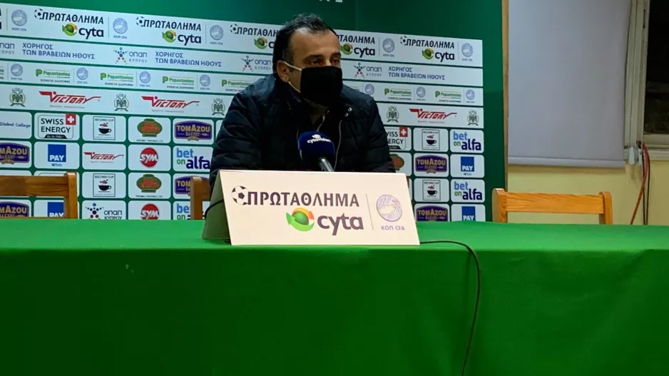 ΣΑΚΚΑΣ/“Είμαστε κοντά και το παλεύουμε και για εξάδα”