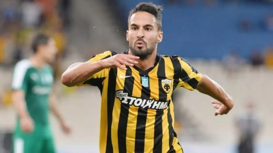 «Τρέχει» του Μπαρμπόσα