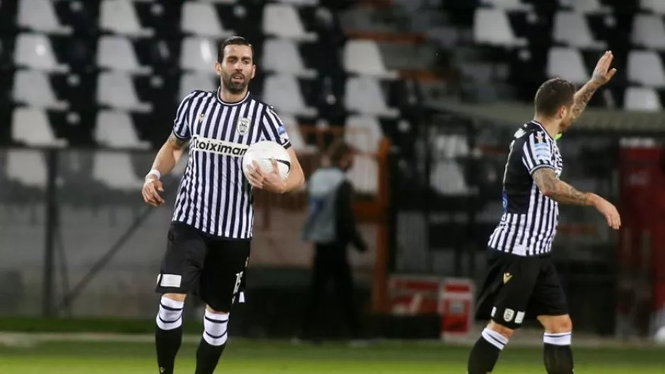 Κρίνεται αύριο του Κρέσπο για Ολυμπιακό