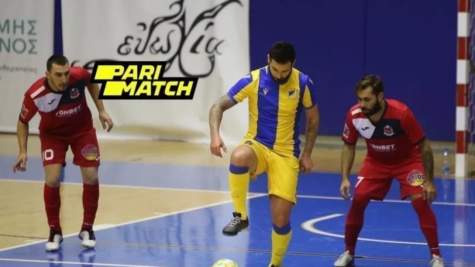 Πρωτάθλημα Futsal: Τηλεοπτικό το ΑΕΛ - ΑΠΟΕΛ