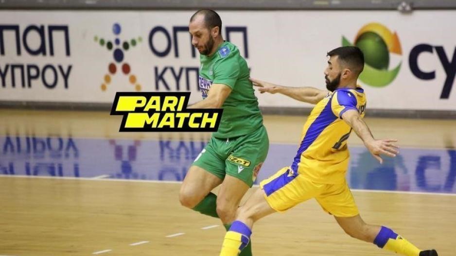 Πρωτάθλημα Futsal: Τηλεοπτικό το Ομόνοια - ΑΠΟΕΛ 