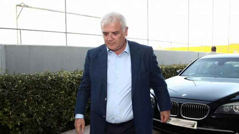 ΑΕΚ: Στα Σπάτα ο Μελισσανίδης