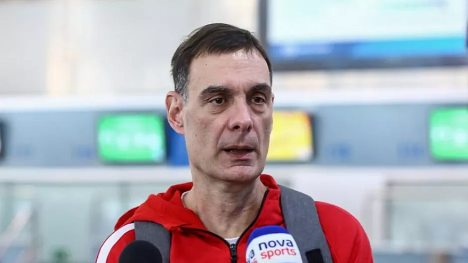 Μπαρτζώκας: «Να ξεχάσουμε την Ζαλγκίρις»