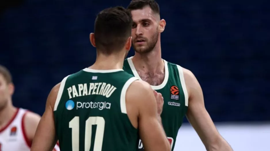 Απόντες και με Ρεάλ οι Παπαγιάννης, Παπαπέτρου