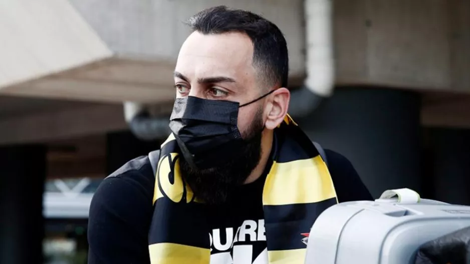 Σήμερα ιατρικά, Τρίτη η ανακοίνωση για Μήτρογλου