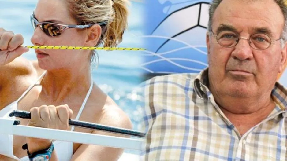 Η Μπεκατώρου κατόνομασε τον αντιπρόεδρο της Ιστιοπλοικής Ομοσπονδίας!