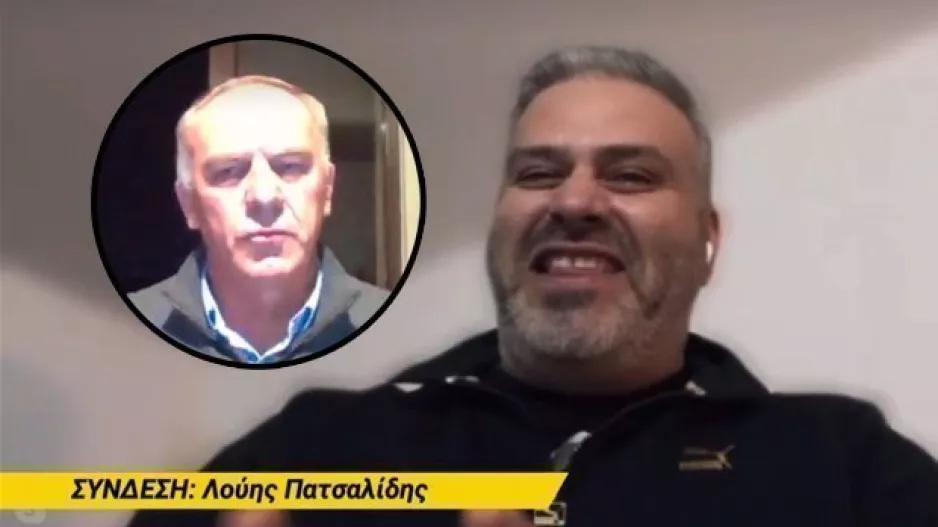 ΒΙΝΤΕΟ/Ο Λούης μιμείται Μιλένκο στο Super Monday!