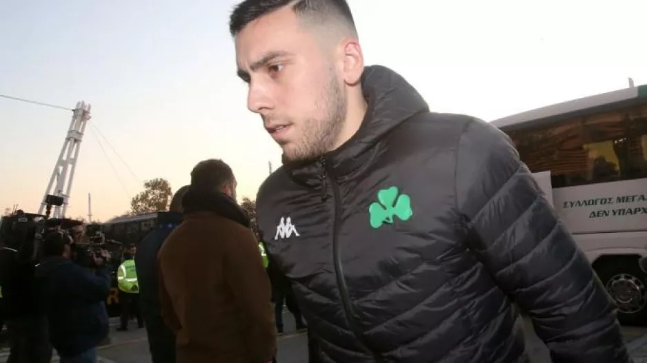 Η νέα ομάδα του Χρήστου Δώνη