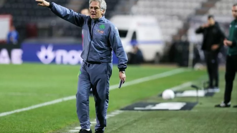 «Μόνο ο Θεός ξέρει πότε θα είναι έτοιμοι οι Βιγιαφάνιες - Σάντσες»