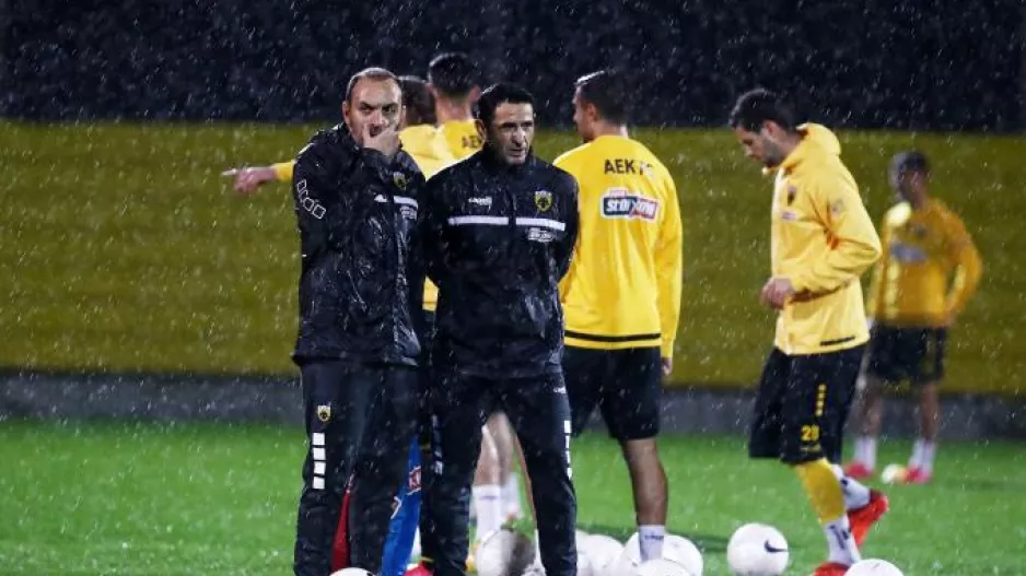  Υπολογίζει τους νεαρούς ο Χιμένεθ