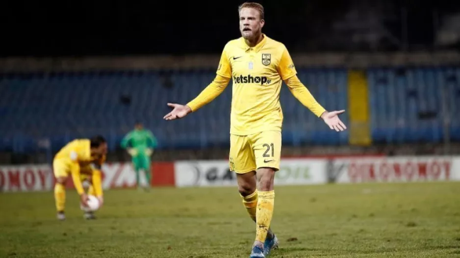 Σούντγκρεν: «Ζητώ συγνώμη από το ball boy»