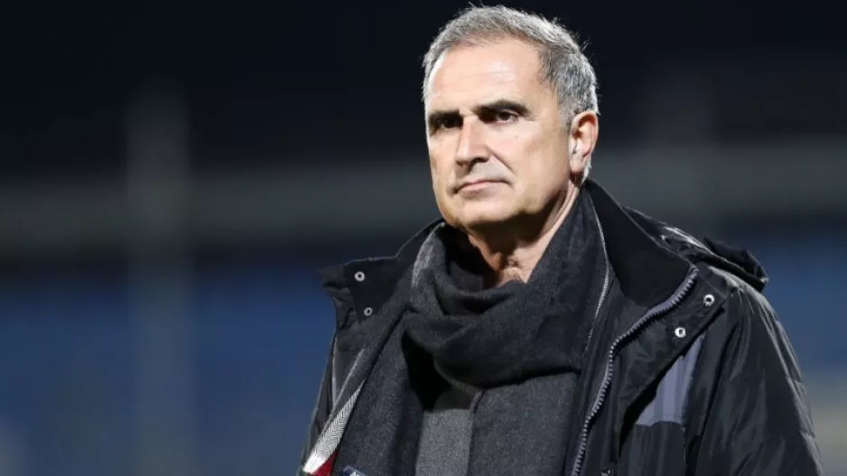 "Μίλησα με τον Θόδωρο Καρυπίδη, δεν υπάρχει ενδιαφέρον για Μπαράλες"