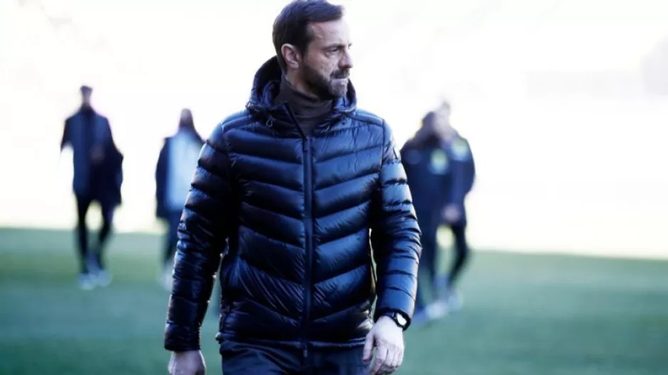 Μάντζιος: «Καλό σκορ αλλά δεν τελείωσε τίποτε»