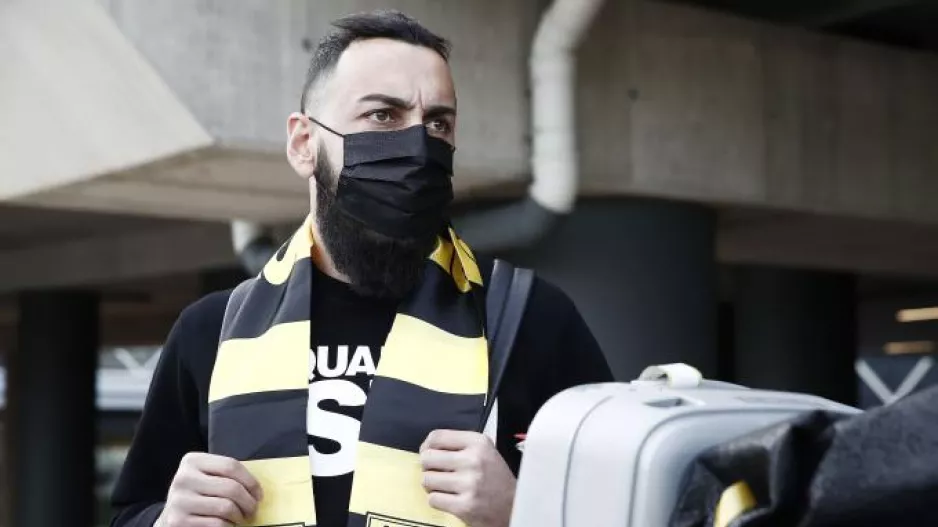 Πέρασε ιατρικές εξετάσεις με επιτυχία και υπογράφει στον Άρη ο Μήτρογλου