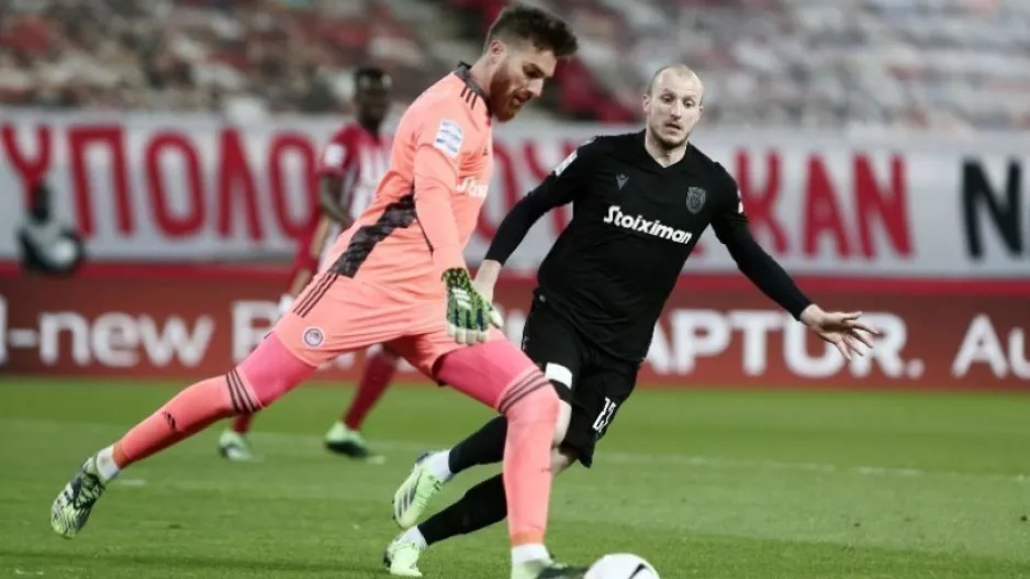 Ζοσέ Σα: Ο Mister Clean Sheet του Ολυμπιακού! 