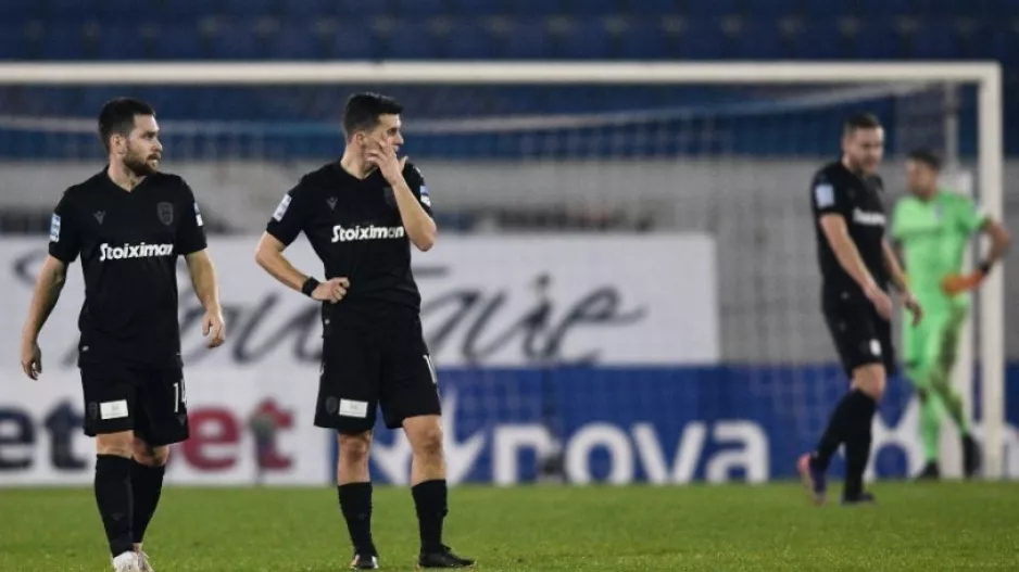 Superleague, η βαθμολογία: "Νοκ άουτ" και ο ΠΑΟΚ, στο -6 ο Άρης