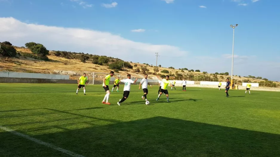 Δράση στην Γ΄Κατηγορία