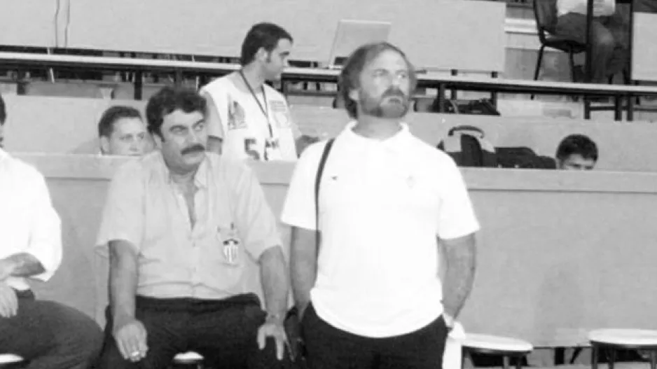 "Έφυγε" ο Δρ. Σεργίου