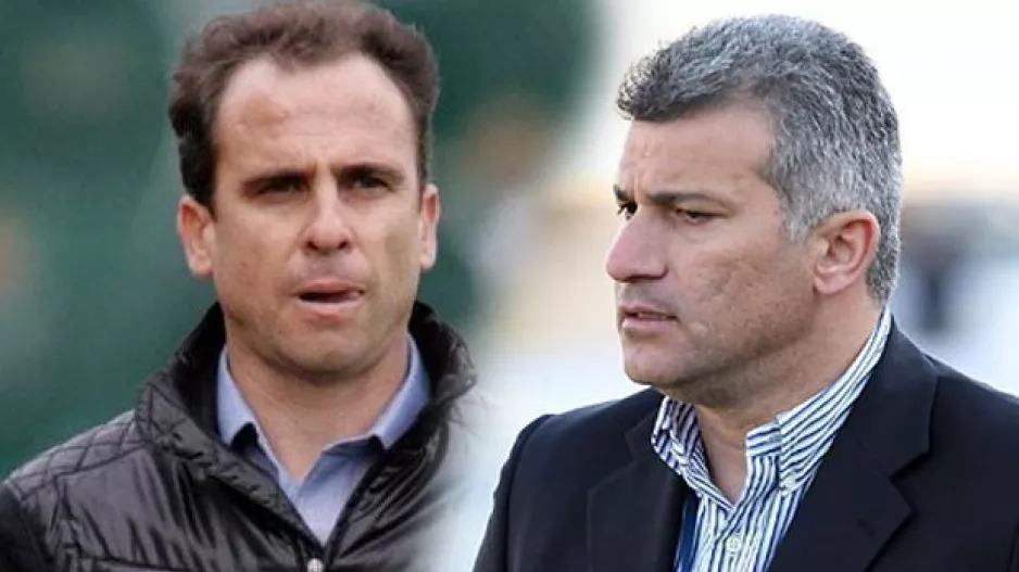 (Απόλλων-Ομόνοια) Ιωσηφίδης και Ξιούρουππας σχολιάζουν