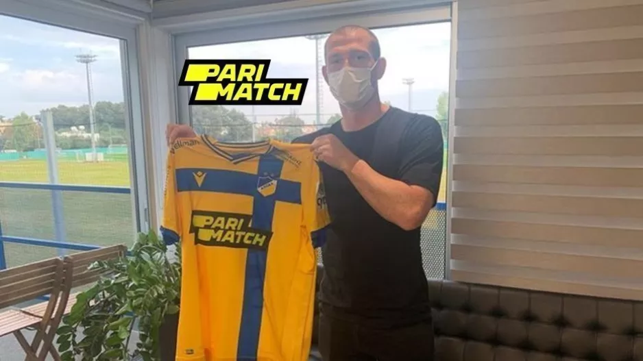 ΑΠΟΕΛ/Είδηση... με Joe Garner
