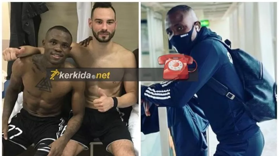 Slavchev στο Kerkida για Guerrier/"Θα… πιάσει τζακ-ποτ ο Απόλλωνας!"