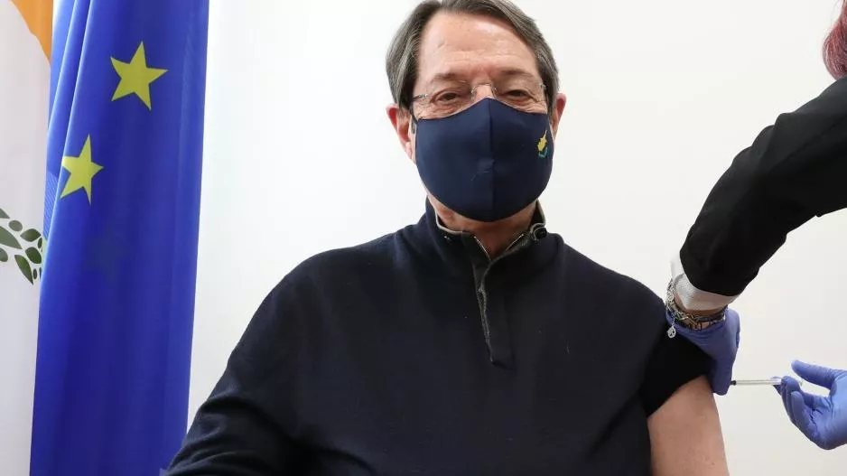 Επικοινωνία Αναστασιάδη - Νετανιάχου για προμήθεια εμβολίων