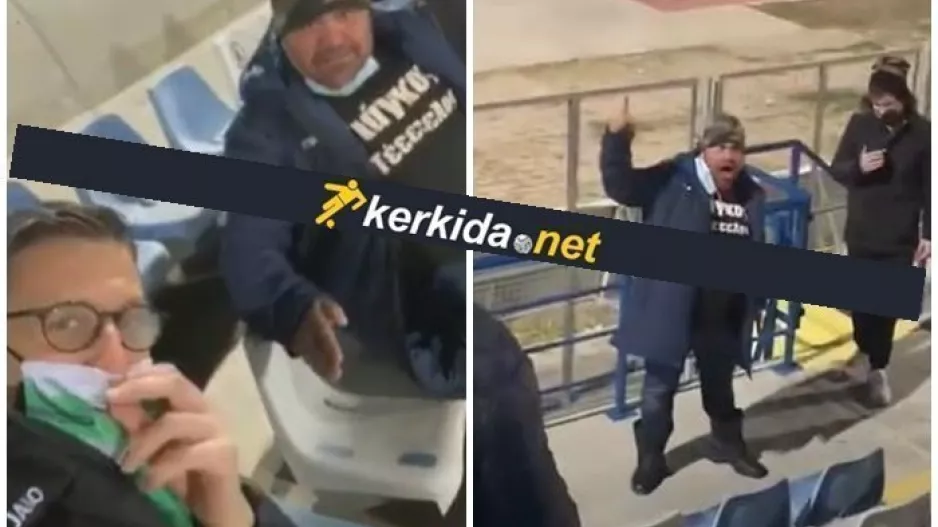 (BINTEO) Ενισχύσεις Τορναρίτη με Γιάγκο τέεεεελος/"Εποσπάσαν μας, αποτελειώσαν μας"