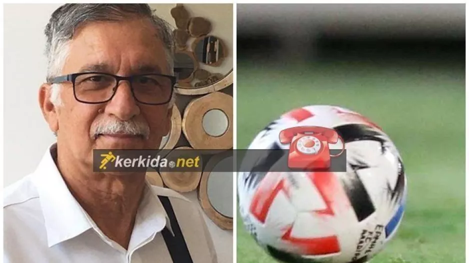 Δρ. Καραγιάννης στο Kerkida/"Δεν έγινε καμία συζήτηση περί αθλητικών θεμάτων"