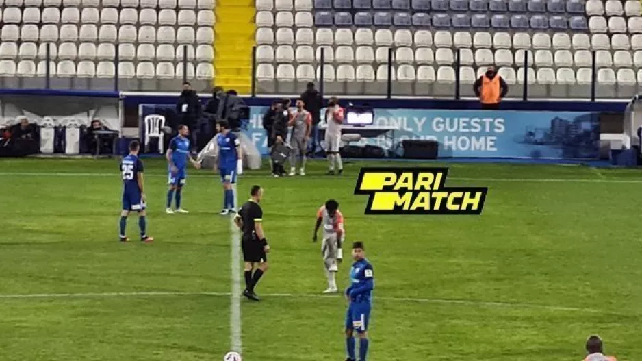 Διπλή αλλαγή στο ημίχρονο
