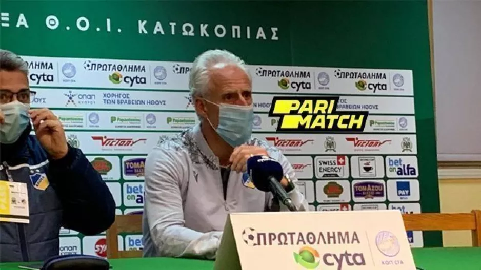 ΜΑΚΑΡΘΙ: "4η σερί ήττα, δεν είναι αποδεκτό/Λάθος που επέλεξα Κλωναρίδη"