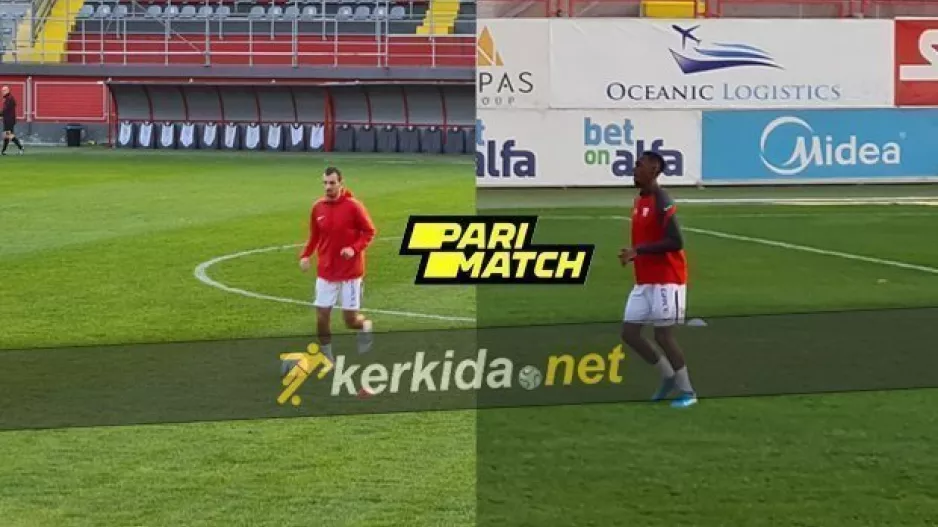 Μέσα οι δυο, πάγκο ο τρίτος