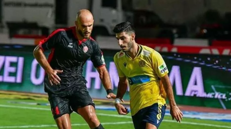 "Ένα μεγάλο ευχαριστώ σε ένα μεγάλο ΑΝΘΡΩΠΟ, ΠΟΔΟΣΦΑΙΡΙΣΤΗ, ΛΕΒΕΝΤΗ"