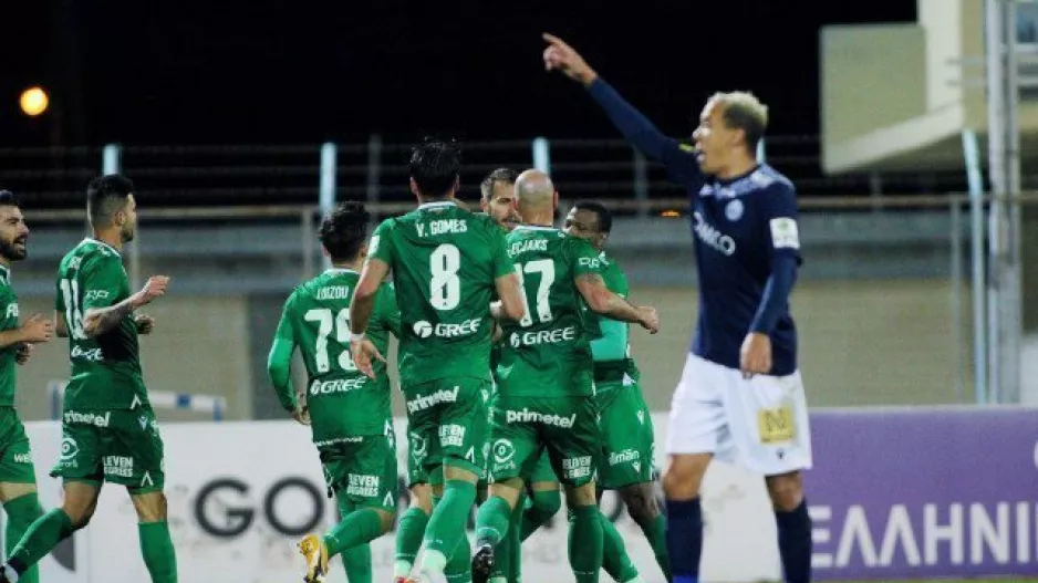 ΔΥΟ ματς 1-0