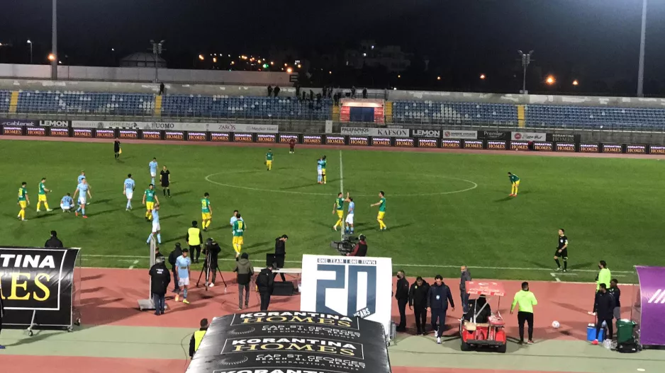 Τεσσάρα η ΑΕΚ στην Πάφο FC!