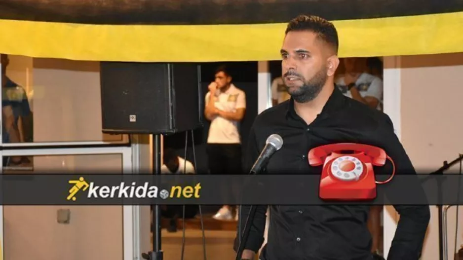 Γ.ΧΡΙΣΤΟΥ: "Δεν κάνουμε άλλη δουλειά από το να κάνουμε τεστ και να ψάχνουμε χρήματα"