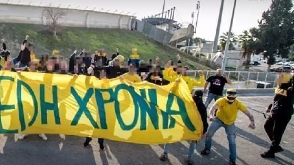 Βίντεο με "καυτή" Θύρα 3 στην Πάφο