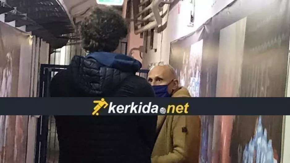 Τετ-α-τετ μετά την 5άρα!