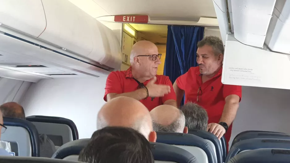 Ομόνοια/Ζήτησε από την ΚΟΠ αποβολή Νικολάου