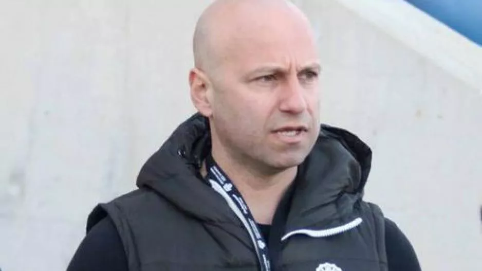 Χρήστου στο Kerkida - "Δεν μας αφήνει ικανοποιημένους το αποτέλεσμα αλλά η απόδοση μας ήταν καλή" 