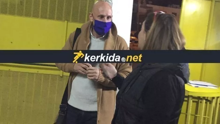 Παρουσία... Στιβ ο αγώνας