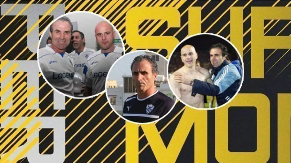 SUPER MONDAY με Χριστάκη Κασσιανό...